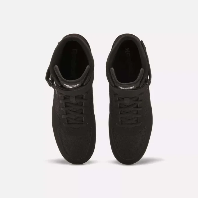 Zapatillas de boxeo de media caña