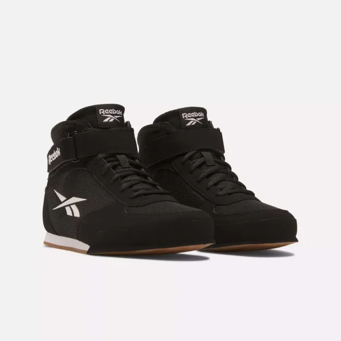 Zapatillas de boxeo de media caña