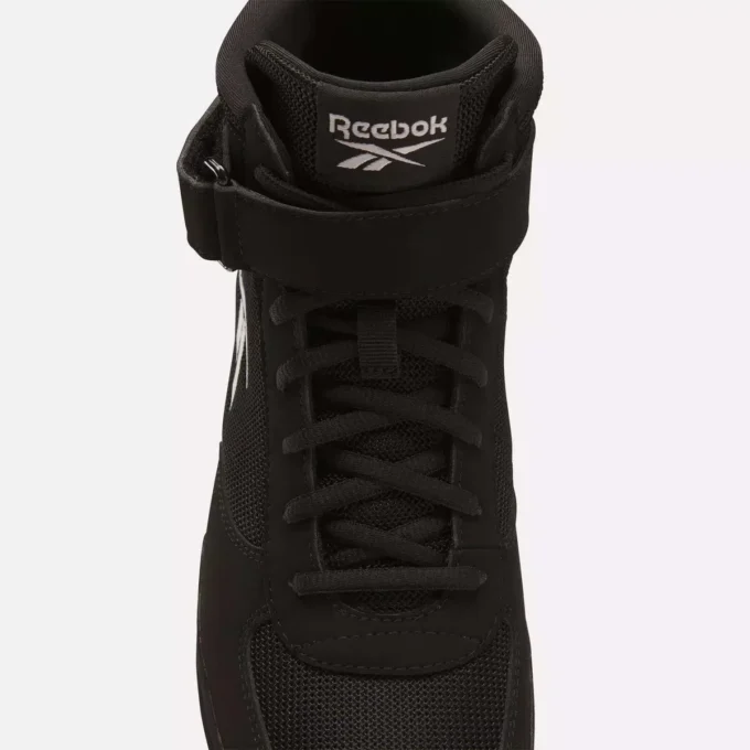 Zapatillas de boxeo de media caña