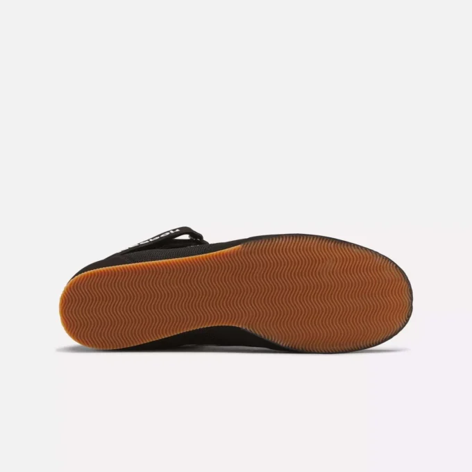 Zapatillas de boxeo de media caña