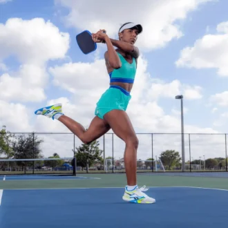 Zapatillas de entrenamiento Nano Court para mujer