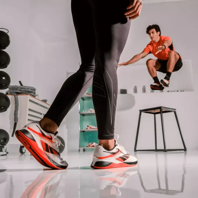 Zapatillas de entrenamiento Nano X4 para mujer Zapatillas de entrenamiento Nano X4 para mujer