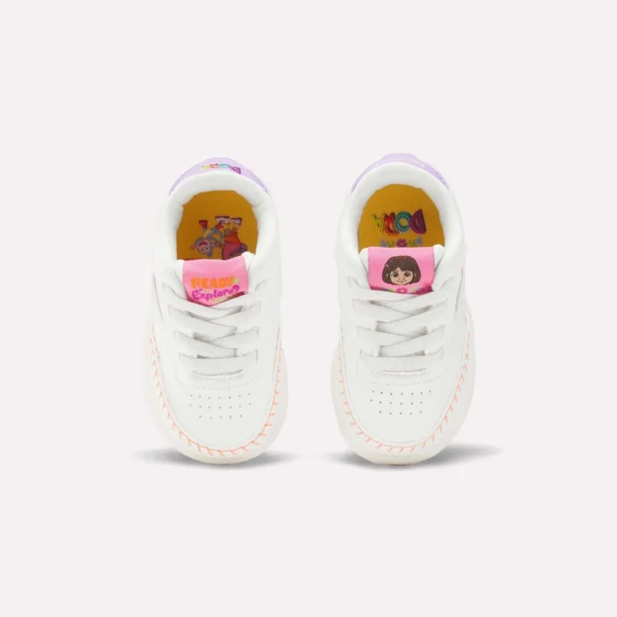 Zapatillas Reebok x DORA – Bebés y niños pequeños Zapatillas Reebok x DORA – Bebés y niños pequeños