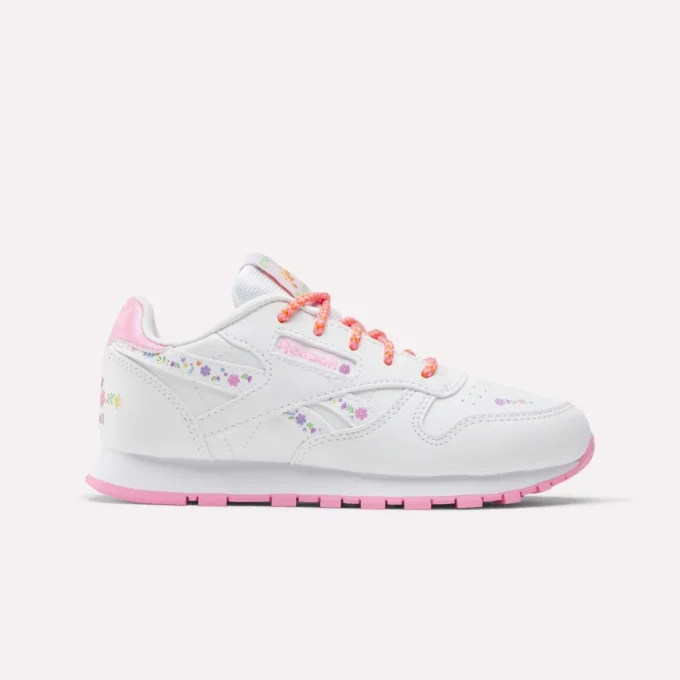Zapatillas Reebok x DORA Classic Leather – Niños pequeños Zapatillas Reebok x DORA Classic Leather – Niños pequeños
