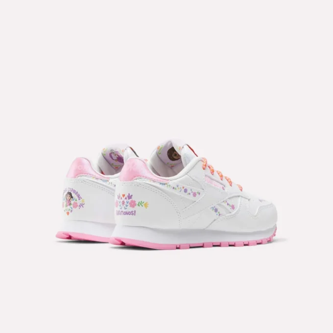 Zapatillas Reebok x DORA Classic Leather – Niños pequeños Zapatillas Reebok x DORA Classic Leather – Niños pequeños