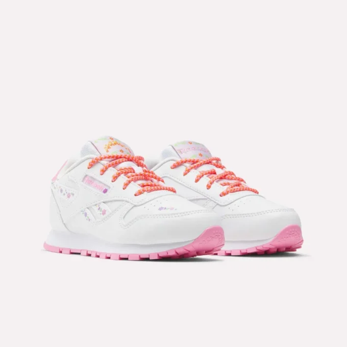 Zapatillas Reebok x DORA Classic Leather – Niños pequeños Zapatillas Reebok x DORA Classic Leather – Niños pequeños
