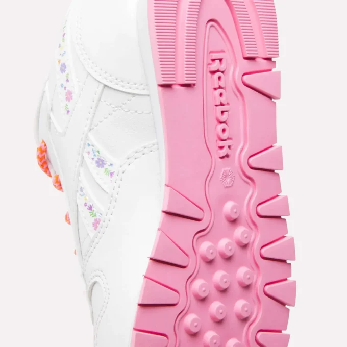 Zapatillas Reebok x DORA Classic Leather – Niños pequeños Zapatillas Reebok x DORA Classic Leather – Niños pequeños