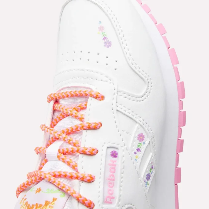 Zapatillas Reebok x DORA Classic Leather – Niños pequeños Zapatillas Reebok x DORA Classic Leather – Niños pequeños