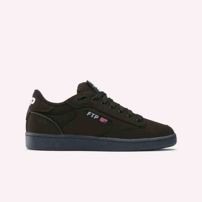 Zapatillas Reebok x FTP Club C Bulc CLN Zapatillas Reebok x FTP Club C Bulc CLN