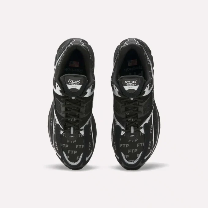 Zapatillas Reebok x FTP Premier Trinity KFS