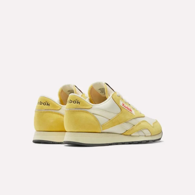 Zapatillas Reebok x Kodak Classic Nylon