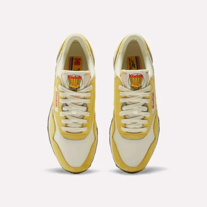 Zapatillas Reebok x Kodak Classic Nylon
