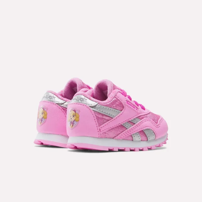 Zapatillas Reebok x Paw Patrol Classic Nylon – Bebés y niños pequeños Zapatillas Reebok x Paw Patrol Classic Nylon – Bebés y niños pequeños