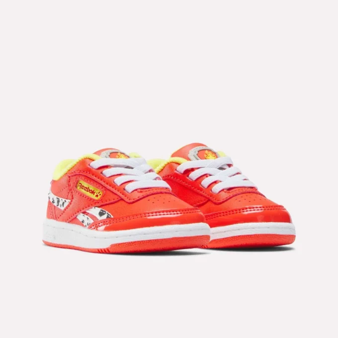 Zapatillas Reebok x Paw Patrol Club C Revenge – Bebés y niños pequeños Zapatillas Reebok x Paw Patrol Club C Revenge – Bebés y niños pequeños
