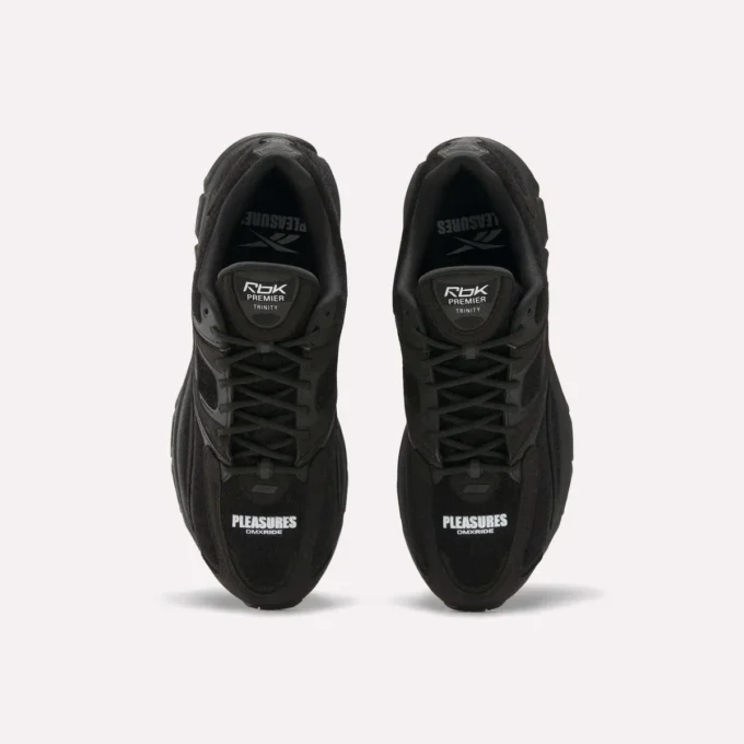Zapatillas Reebok x PLEASURES Premier Trinity KFS