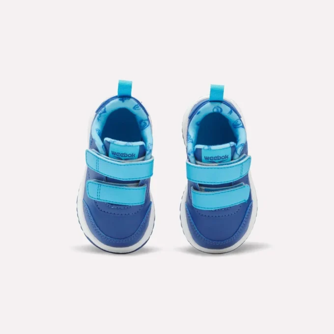 Zapatillas Weebok Clasp Low 2 para niños – Bebés y niños pequeños Zapatillas Weebok Clasp Low 2 para niños – Bebés y niños pequeños