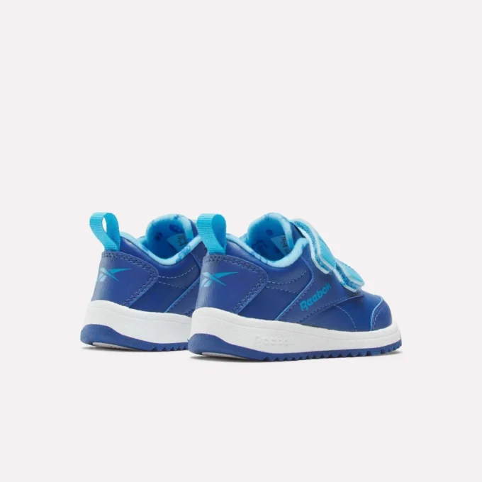 Zapatillas Weebok Clasp Low 2 para niños – Bebés y niños pequeños Zapatillas Weebok Clasp Low 2 para niños – Bebés y niños pequeños