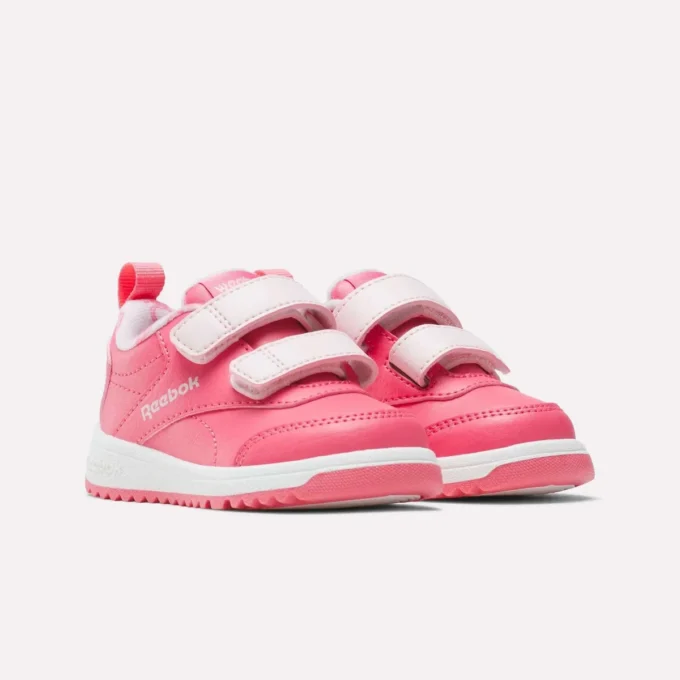 Zapatillas Weebok Clasp Low 2 para niños – Bebés y niños pequeños Zapatillas Weebok Clasp Low 2 para niños – Bebés y niños pequeños