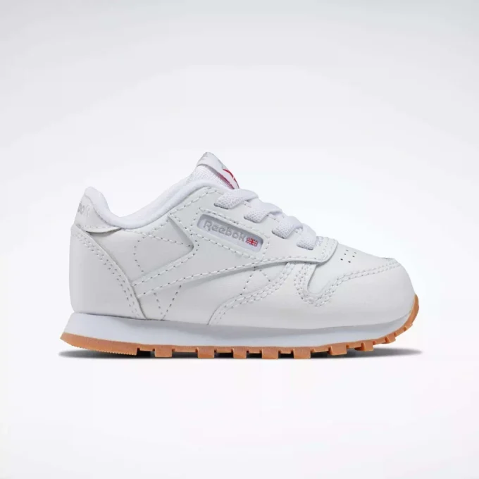 Zapatos Classic Leather para niños: bebés y niños pequeños Zapatos Classic Leather para niños: bebés y niños pequeños