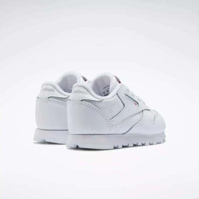 Zapatos Classic Leather para niños: bebés y niños pequeños Zapatos Classic Leather para niños: bebés y niños pequeños