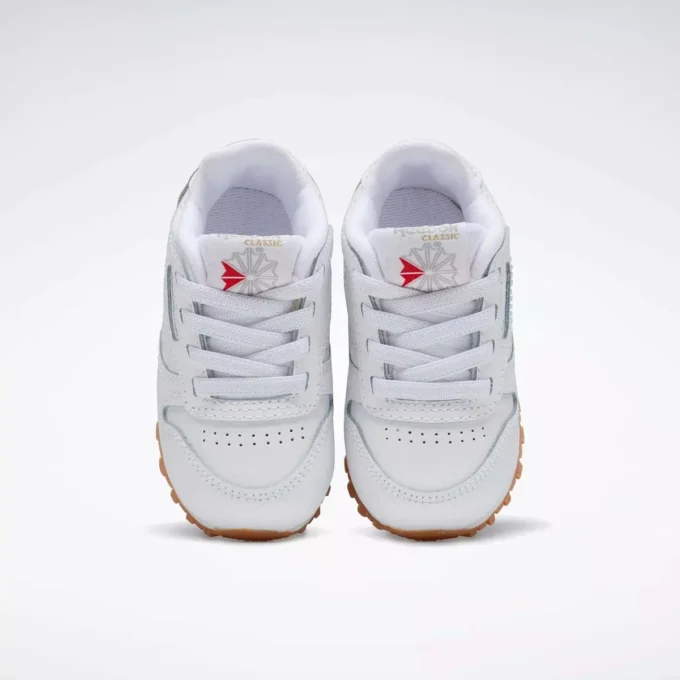Zapatos Classic Leather para niños: bebés y niños pequeños Zapatos Classic Leather para niños: bebés y niños pequeños