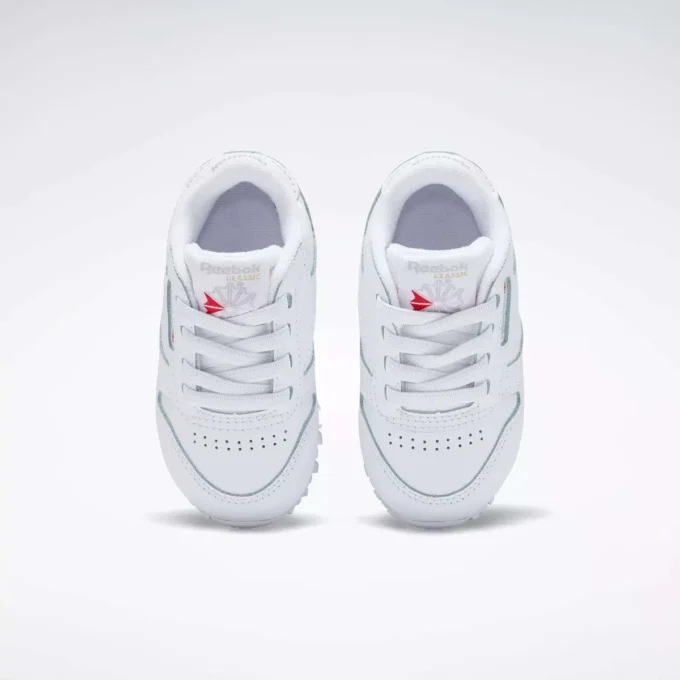 Zapatos Classic Leather para niños: bebés y niños pequeños Zapatos Classic Leather para niños: bebés y niños pequeños