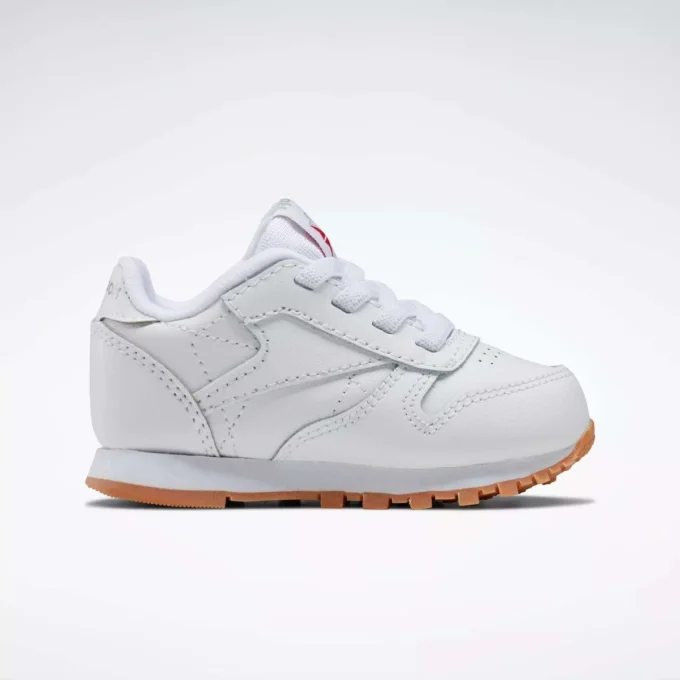 Zapatos Classic Leather para niños: bebés y niños pequeños Zapatos Classic Leather para niños: bebés y niños pequeños