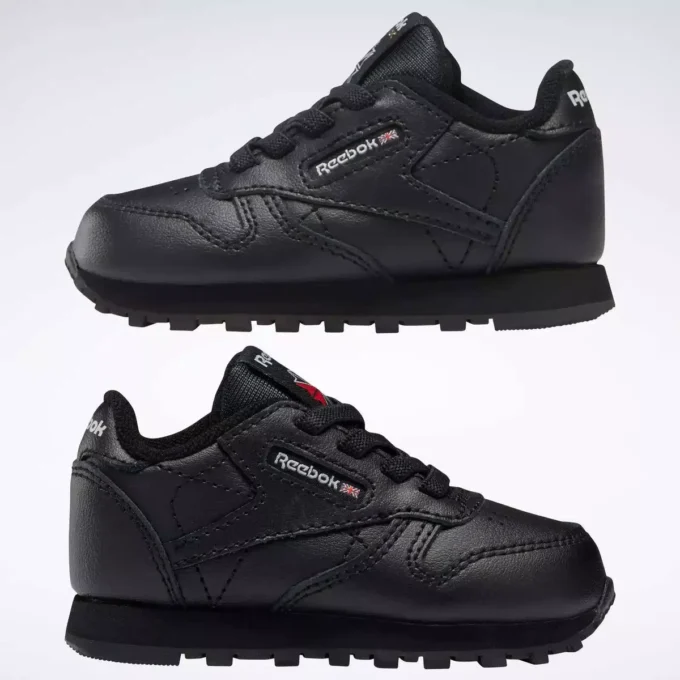 Zapatos Classic Leather para niños: bebés y niños pequeños Zapatos Classic Leather para niños: bebés y niños pequeños