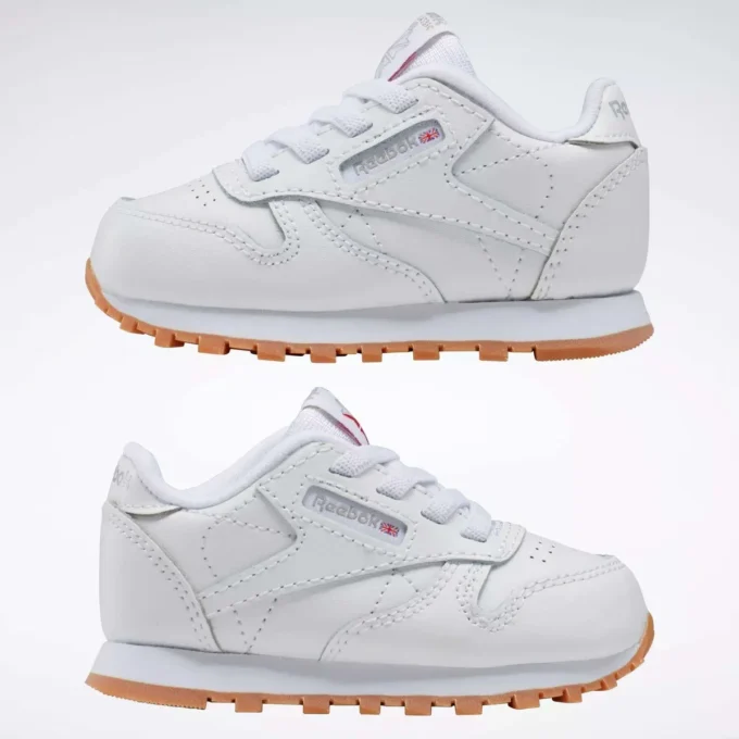 Zapatos Classic Leather para niños: bebés y niños pequeños Zapatos Classic Leather para niños: bebés y niños pequeños