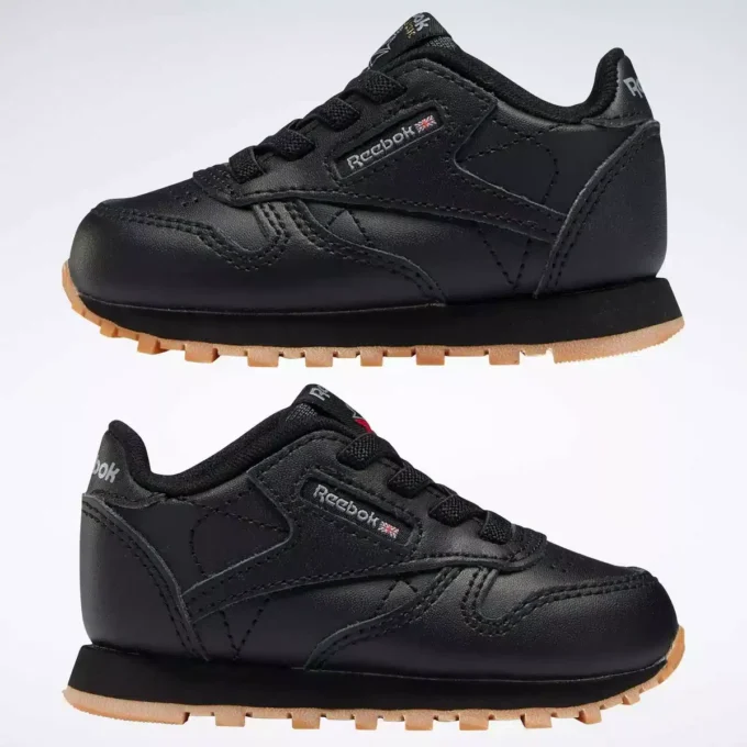 Zapatos Classic Leather para niños: bebés y niños pequeños Zapatos Classic Leather para niños: bebés y niños pequeños
