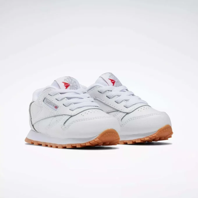Zapatos Classic Leather para niños: bebés y niños pequeños Zapatos Classic Leather para niños: bebés y niños pequeños