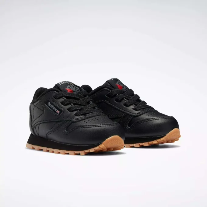 Zapatos Classic Leather para niños: bebés y niños pequeños Zapatos Classic Leather para niños: bebés y niños pequeños