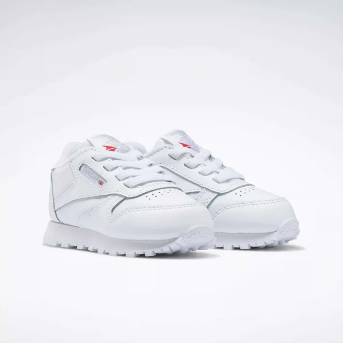 Zapatos Classic Leather para niños: bebés y niños pequeños Zapatos Classic Leather para niños: bebés y niños pequeños