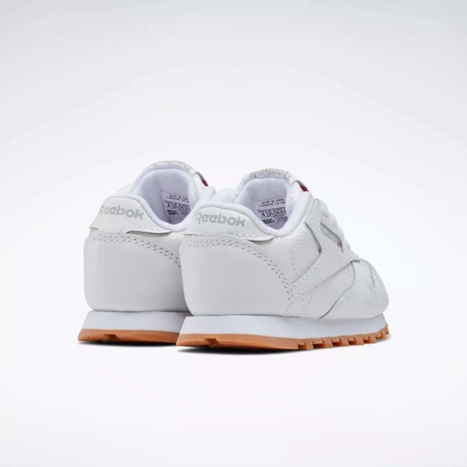 Zapatos Classic Leather para niños: bebés y niños pequeños Zapatos Classic Leather para niños: bebés y niños pequeños