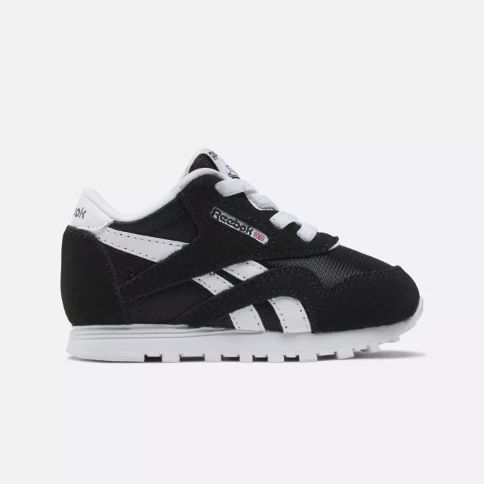 Zapatos Classic Nylon para niños pequeños Zapatos Classic Nylon para niños pequeños