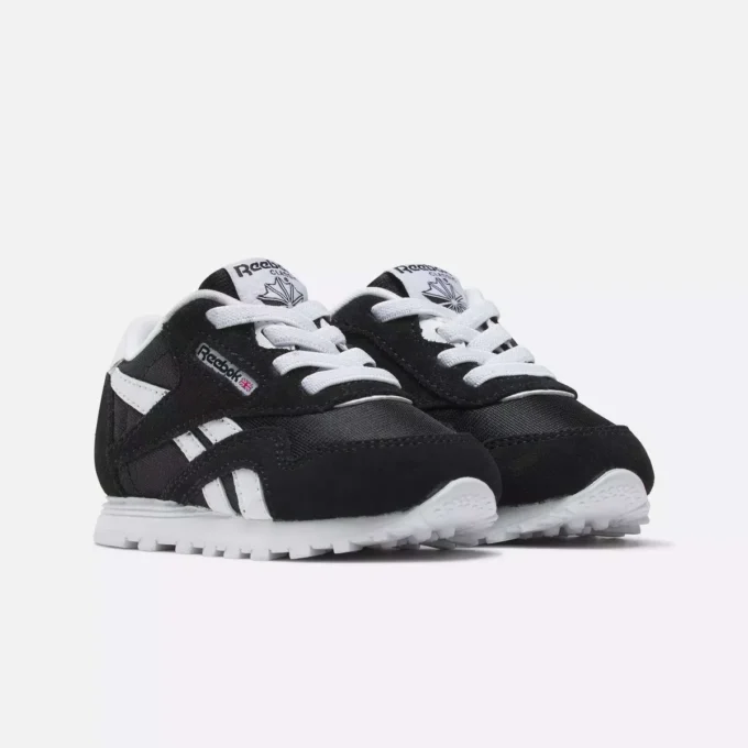 Zapatos Classic Nylon para niños pequeños Zapatos Classic Nylon para niños pequeños