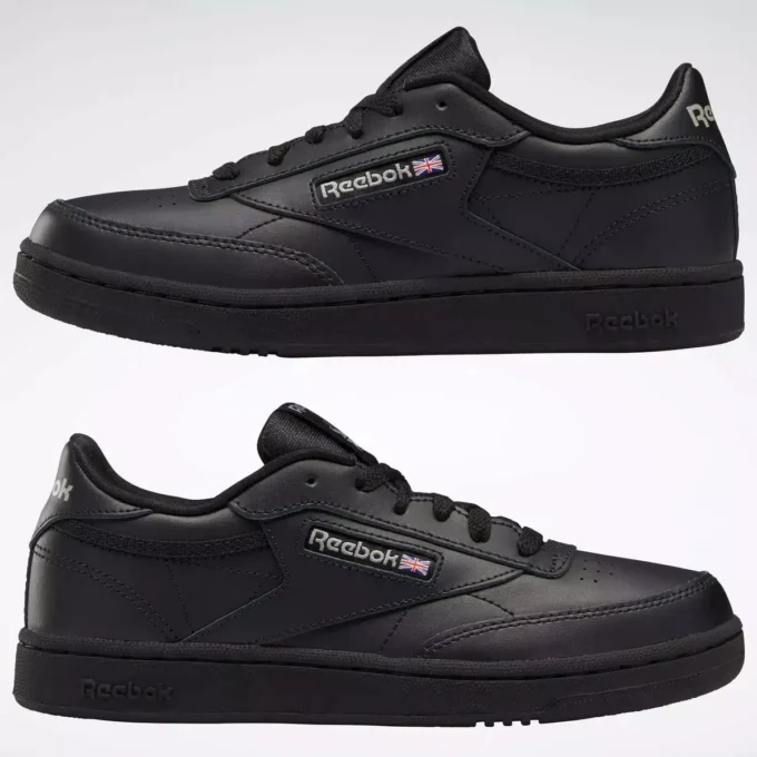 Zapatos Club C para niños – Escuela primaria Zapatos Club C para niños – Escuela primaria